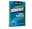 KPSS AGS D�nence Co�rafya Tamam� ��z�ml� Soru Bankas� Yediiklim Yay�nlar�
