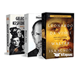 Walter Isaacson Seti (3 Kitap) Domingo Yay�nevi