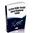 Katma De�er Vergisi Genel Uygulama Tebli�i Akfon Yay�nlar�