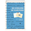 Ben Sevdiklerime Zor Yazabiliyorum Dergah Yay�nlar�