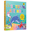Suyun Alt�nda Silikon ��kartmal� �ndigo �ocuk