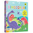 Dinozorlar - Silikon ��kartmal� �ndigo �ocuk
