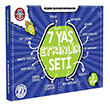 7 Ya� Etkinlik Seti �ocuk Akademi