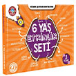 6 Ya� Etkinlik Seti �ocuk Akademi