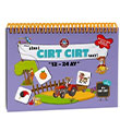 12-24 Ay C�rt C�rtl� Etkinlik Kitab� �ocuk Akademi