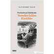 Postkolonyal Edebiyatta Yerinden Edilen Kimlikler �izgi Kitabevi Yay�nlar�