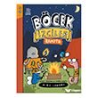 B�cek �zciler Kampta! �izgi Romanla Do�a Ke�fi �thaki �ocuk Yay�nlar�