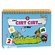 2 Ya� C�rt C�rtl� Etkinlik Kitab� �ocuk Akademi