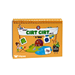 3 Ya� �imdi C�rt C�rt Vakti Etkinlik Kitab� �ocuk Akademi