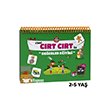 2-5 Ya� �imdi C�rt C�rt Vakti De�erler E�itimi Etkinlik Kitab� �ocuk Akademi