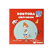 Doktora Gidiyorum C�rt C�rtl� Aktivite Etkinlik Kitab� �ocuk Akademi