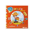 �iftli�e Gidiyorum C�rt C�rtl� Aktivite Etkinlik Kitab� �ocuk Akademi