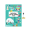Aktiviteli Yaz-Sil Kitab�m - E�lence �ocuk Akademi