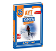 AYT Kimya 25 li Deneme Apotemi Yay�nlar�