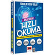 T�m S�navlar ve Zaman Sorunu Ya�ayanlar ��in Anlayarak H�zl� Okuma Yarg� Yay�nlar�