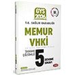 2026 GYS Sa�l�k Bakanl��� Memur ve VHK� 5 Deneme ��z�ml� G�revde Y�kselme Data Yay�nlar�