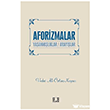 Aforizmalar - Ya�anm��l�klar - Aray��lar �lke Yay�nc�l�k