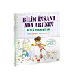 Bilim �nsan� Ada Ar�n�n B�y�k Proje Kitab� U�an Fil