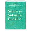 S�z�n ve S�kutun Renkleri Profil Kitap