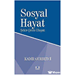 Sosyal Hayat �lke Yay�nc�l�k