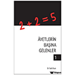 Ayetlerin Ba��na Gelenenler 1 S�leymaniye Vakf� Yay�nlar�