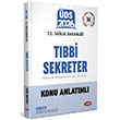 2026 GYS �DS Sa�l�k Bakanl��� T�bbi Sekreter Konu Anlat�ml� G�revde Y�kselme �nvan De�i�ikli�i Data Yay�nlar�