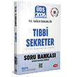 2026 GYS �DS Sa�l�k Bakanl��� T�bbi Sekreter Soru Bankas� ��z�ml� G�revde Y�kselme �nvan De�i�ikli�i Data Yay�nlar�