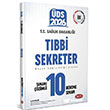 2026 GYS �DS Sa�l�k Bakanl��� T�bbi Sekreter 10 Deneme ��z�ml� G�revde Y�kselme �nvan De�i�ikli�i Data Yay�nlar�