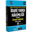 2026 �ktisadi ve �dari Bilimler Fak�ltesi Mezunlar� ��in �dari Yarg� Hakimli�i �n S�nav� Ticaret Hukuku Konu Anlat�m� Pegem Yay�nlar�