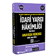2026 �ktisadi ve �dari Bilimler Fak�ltesi Mezunlar� ��in �dari Yarg� Hakimli�i �n S�nav� Anayasa Hukuku Konu Anlat Pegem Akademi
