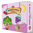 M�knat�sl� Yapboz - Meyveler �ocuk Akademi