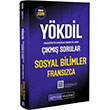2026 Y�KD�L Sosyal Bilimler Frans�zca ��km�� Sorular Pegem Yay�nlar�