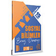 TYT Sosyal Bilimler 15`li Bran� Denemesi Benim Hocam Yay�nlar�