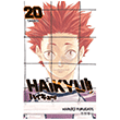 Haikyu!! 20. Cilt Gerekli �eyler Yay�nc�l�k