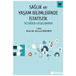 Sa�l�k ve Ya�am Bilimlerinde �statistik Nika Yay�nevi