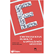 Umutsuzluktan �lmek ve Kapitalizmin Gelece�i Dergah Yay�nlar�