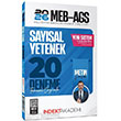2026 MEB-AGS Say�sal Yetenek 20 Deneme ��z�ml� - Metin �im�ek �ndeks Akademi Yay�nc�l�k