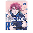 Blue Lock Cilt 21 Komik�eyler Yay�nc�l�k