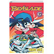 Beyblade Cilt 6 Komik�eyler Yay�nc�l�k