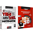 2026 KPSS DGS ALES TYT 7 Yedi Ad�mda Temel Matematik Konu Anlat�ml� Soru Bankas� 2 li Set Yediiklim Yay�nlar�