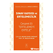 SINAV KAYGISI VE ERTELEMEC�L�K - Cesaret Et Nobel Ya�am