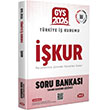 2026 GYS T�rkiye �� Kurumu ��kur �ube M�d�r� Soru Bankas� Data Yay�nlar�