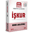 2026 GYS T�rk �� Kurumu Konu Anlat�ml� Data Yay�nlar� 
