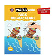 Fark Bulmacalar� Yaz-Sil Serisi �ocuk Akademi
