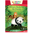 Orman Okulunda Bir Panda - �lk Okuma Kitab�m �� Bankas� K�lt�r Yay�nlar�