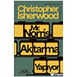 Mr. Norris Aktarma Yap�yor Yap� Kredi Yay�nlar�