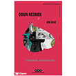 Odun Kesmek Yap� Kredi Yay�nlar�
