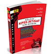 K�LL�YAT KPSS �ktisat Soru Bankas� Sava� Yay�nlar�