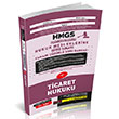 HMGS Kamp� Ticaret Hukuku Soru Bankas� Sava� Yay�nlar�
