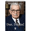 Dur, D���n! Dorlion Yay�nlar�